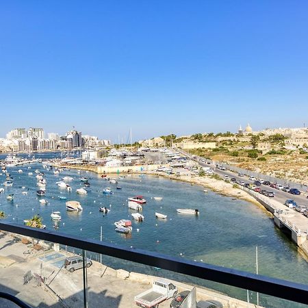 Gzira'S Seashore Stayaway Close To Manuel Island 외부 사진