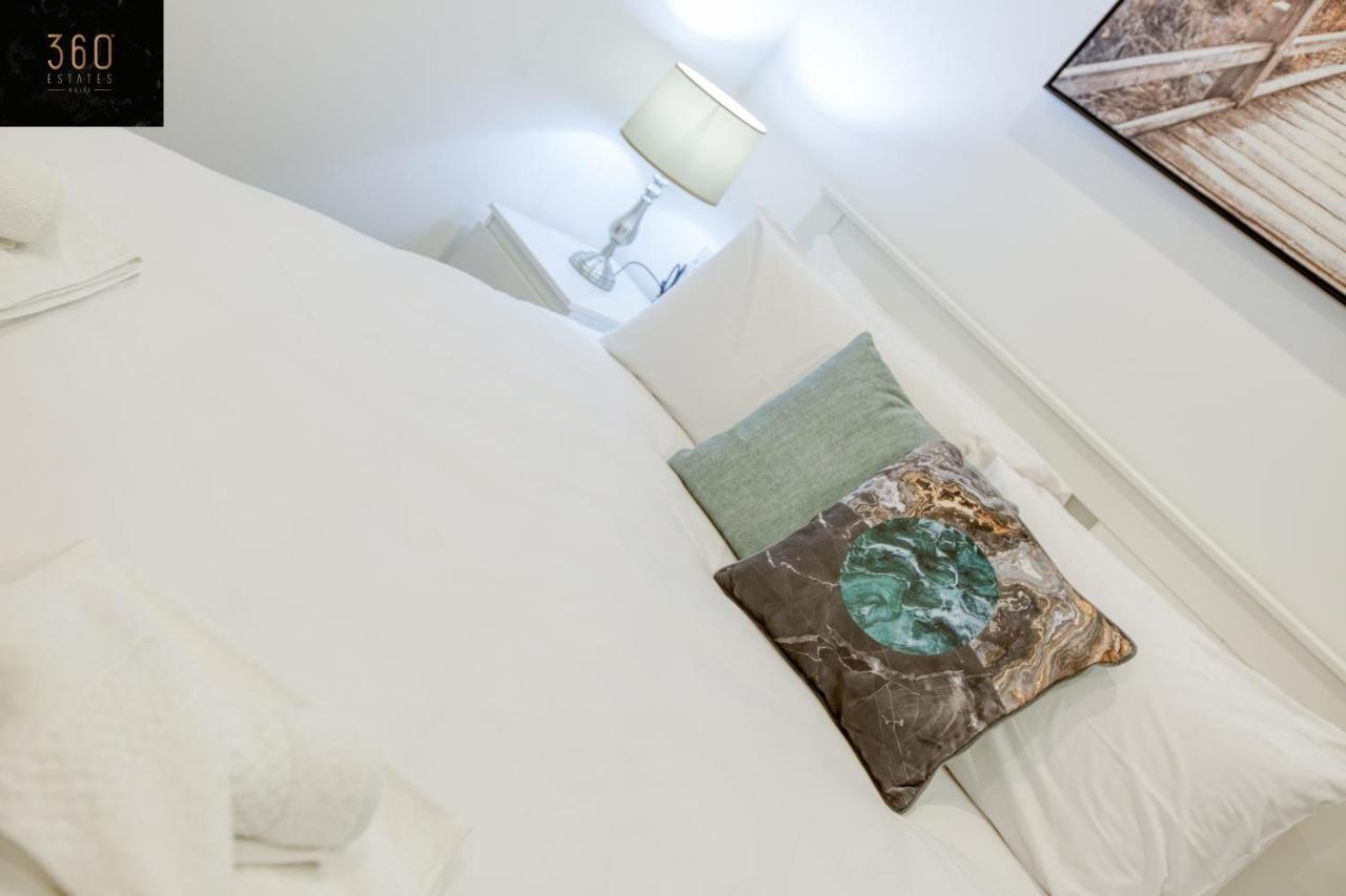 Gzira'S Seashore Stayaway Close To Manuel Island 외부 사진