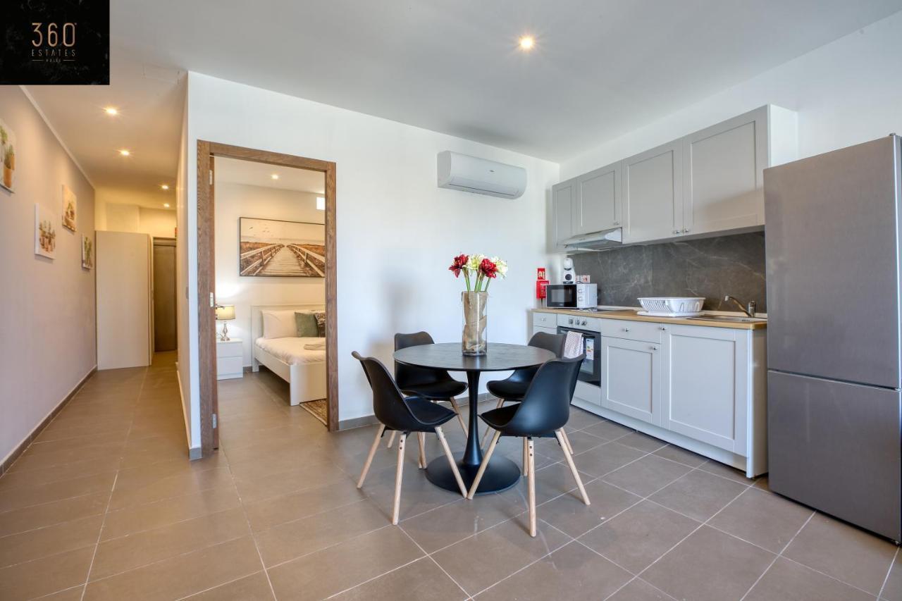 Gzira'S Seashore Stayaway Close To Manuel Island 외부 사진