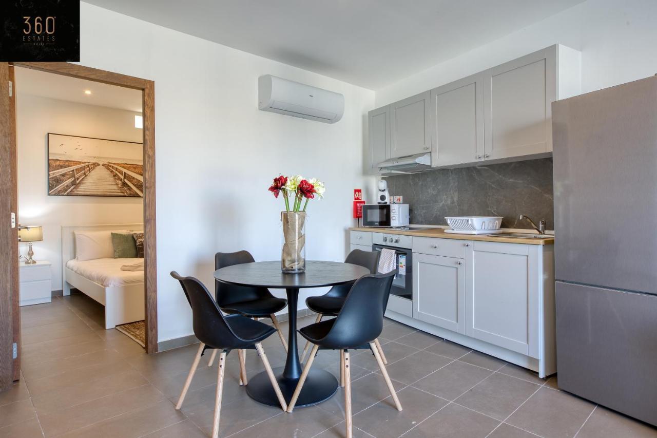 Gzira'S Seashore Stayaway Close To Manuel Island 외부 사진