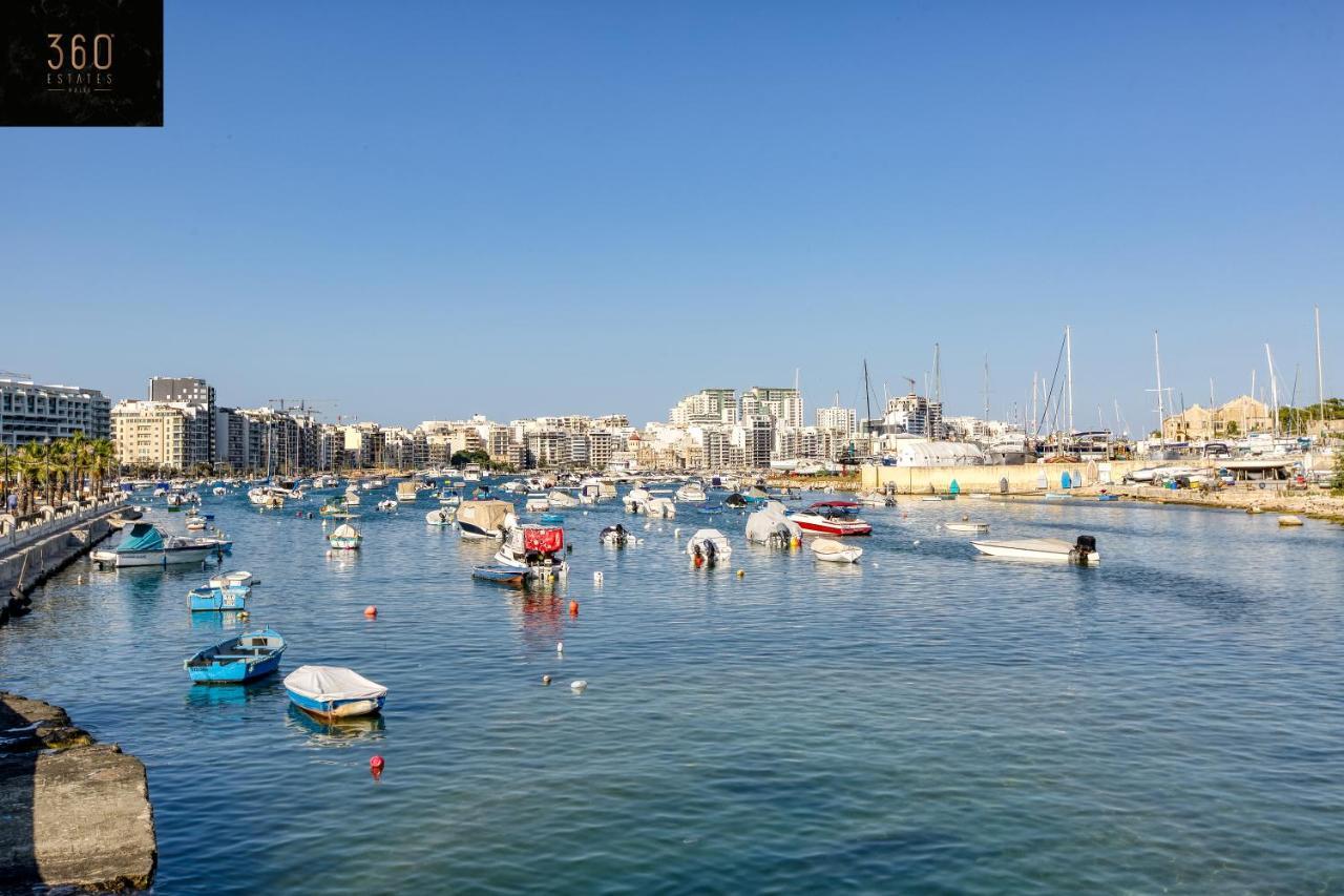 Gzira'S Seashore Stayaway Close To Manuel Island 외부 사진