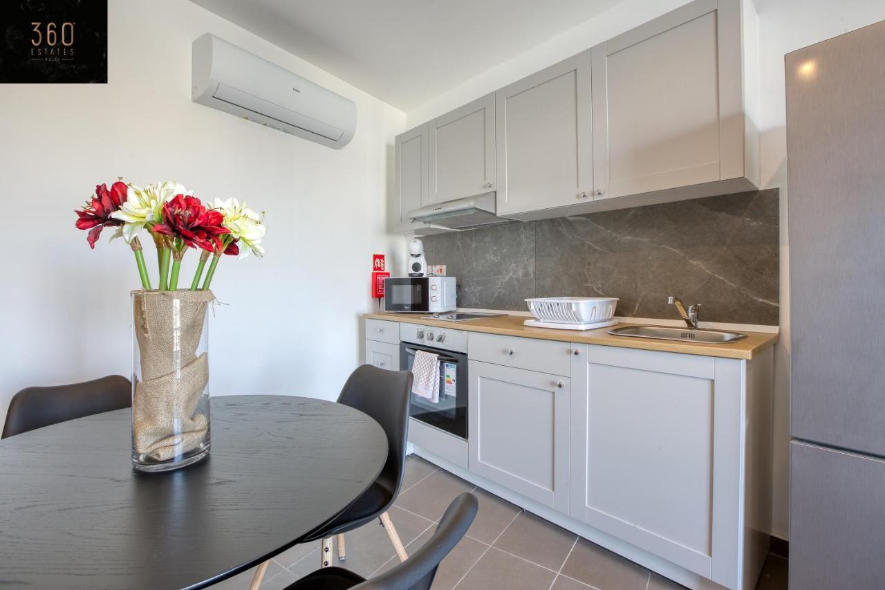 Gzira'S Seashore Stayaway Close To Manuel Island 외부 사진