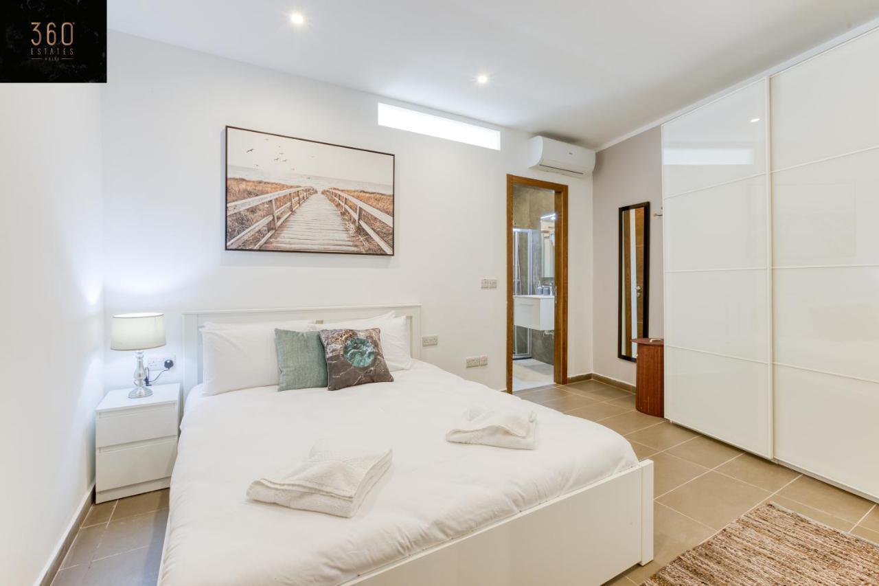 Gzira'S Seashore Stayaway Close To Manuel Island 외부 사진