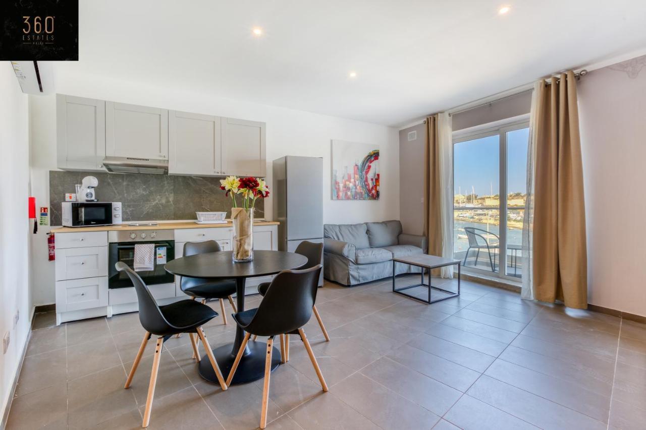 Gzira'S Seashore Stayaway Close To Manuel Island 외부 사진