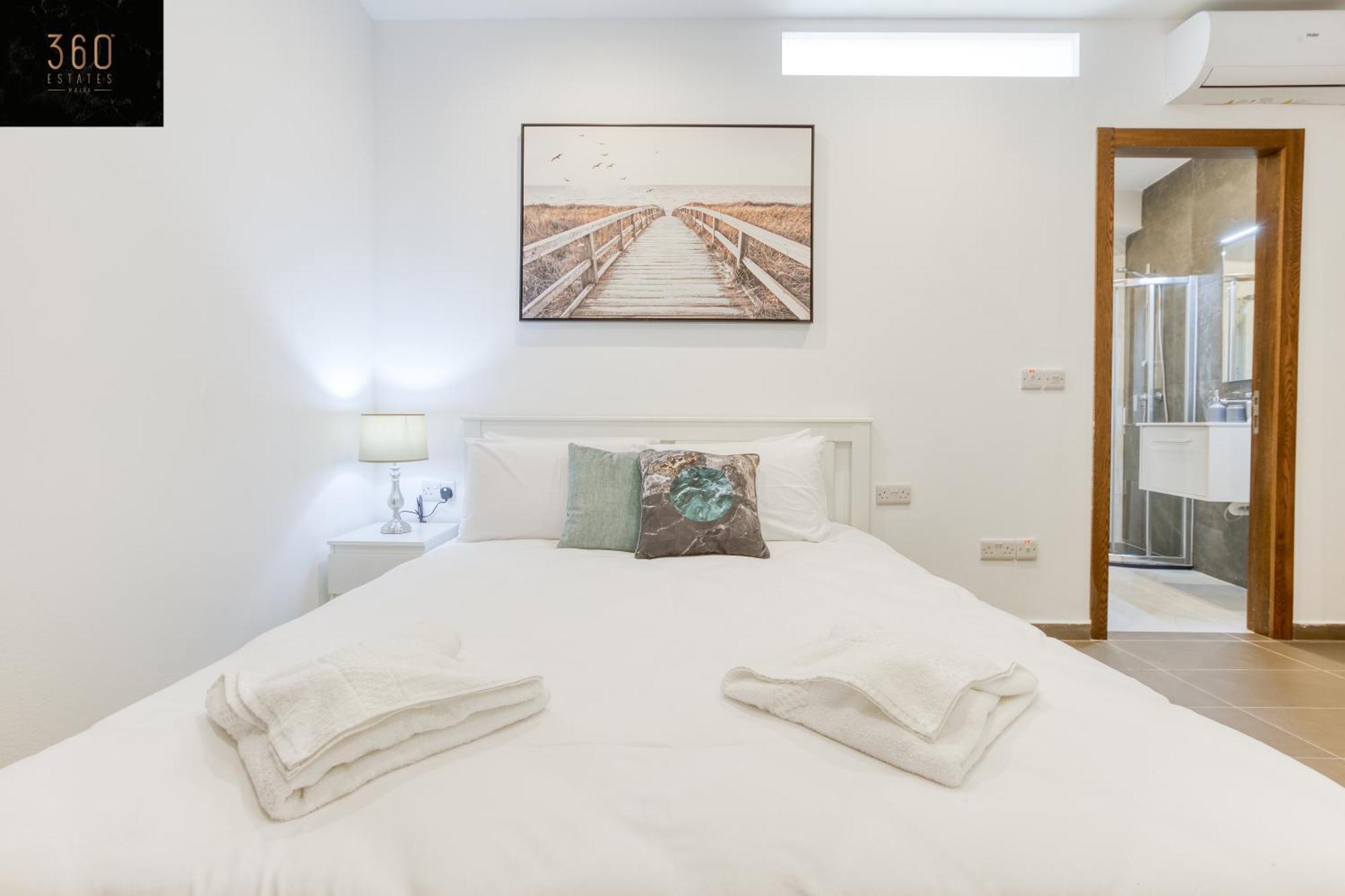 Gzira'S Seashore Stayaway Close To Manuel Island 외부 사진