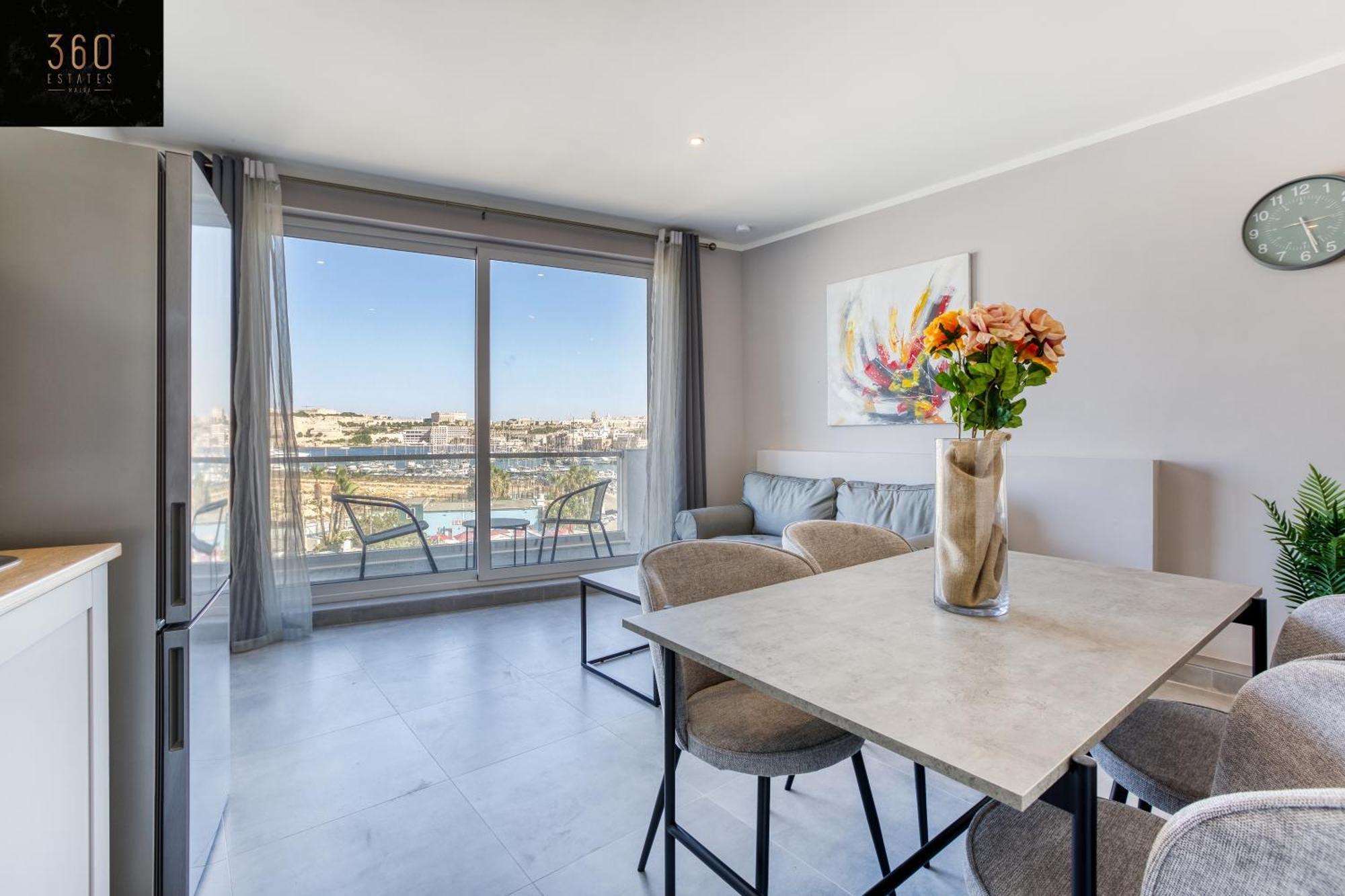 Gzira'S Seashore Stayaway Close To Manuel Island 외부 사진