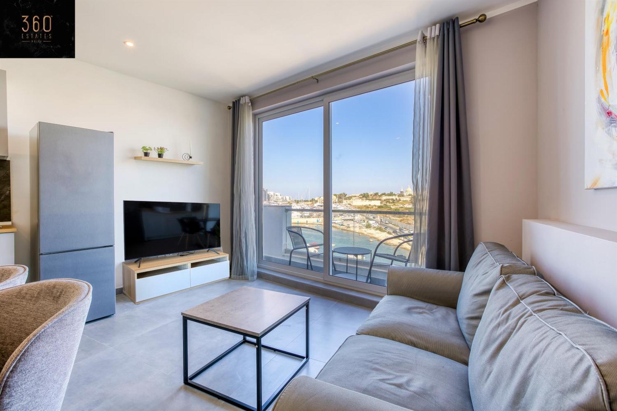 Gzira'S Seashore Stayaway Close To Manuel Island 외부 사진