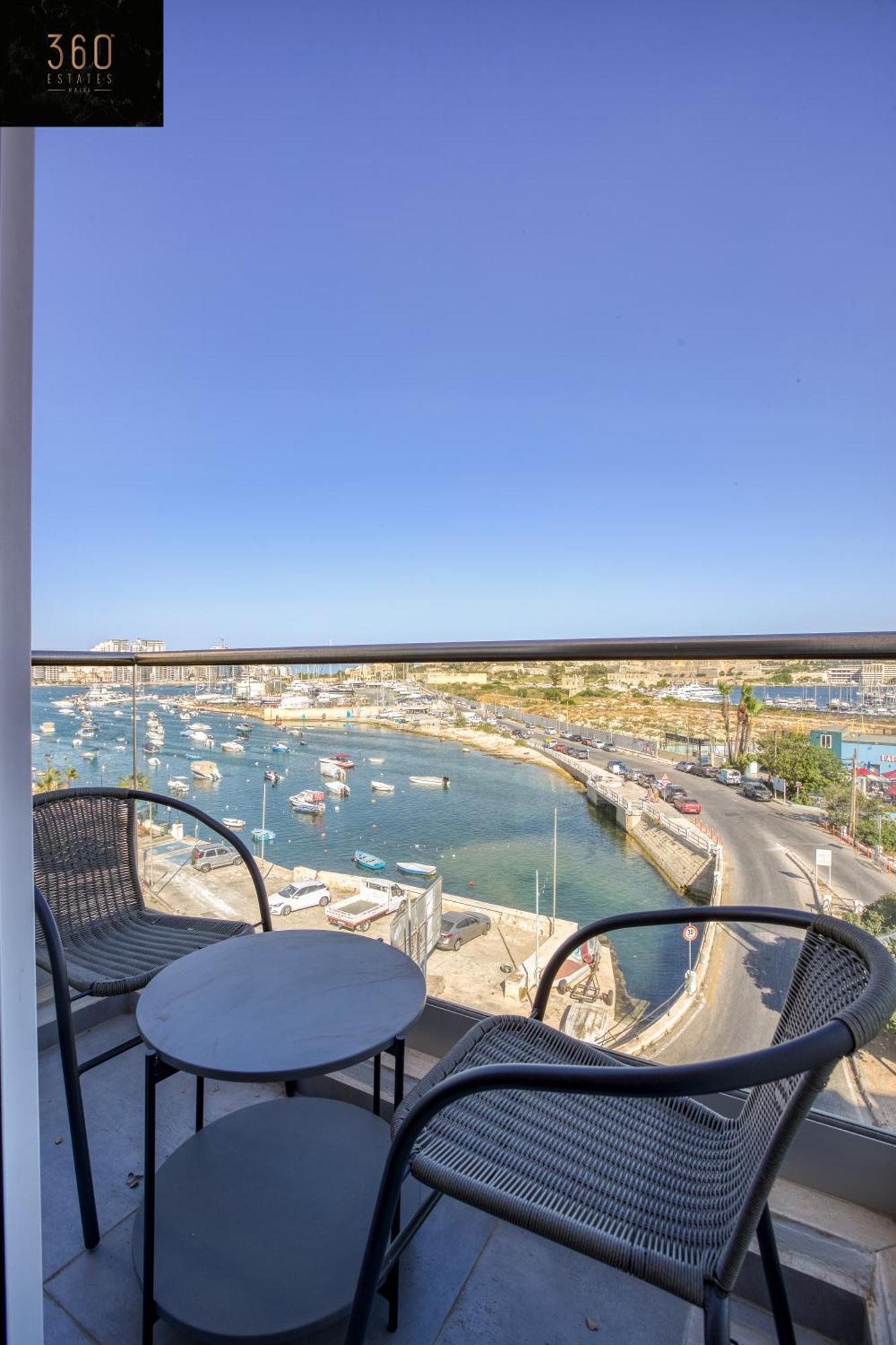 Gzira'S Seashore Stayaway Close To Manuel Island 외부 사진