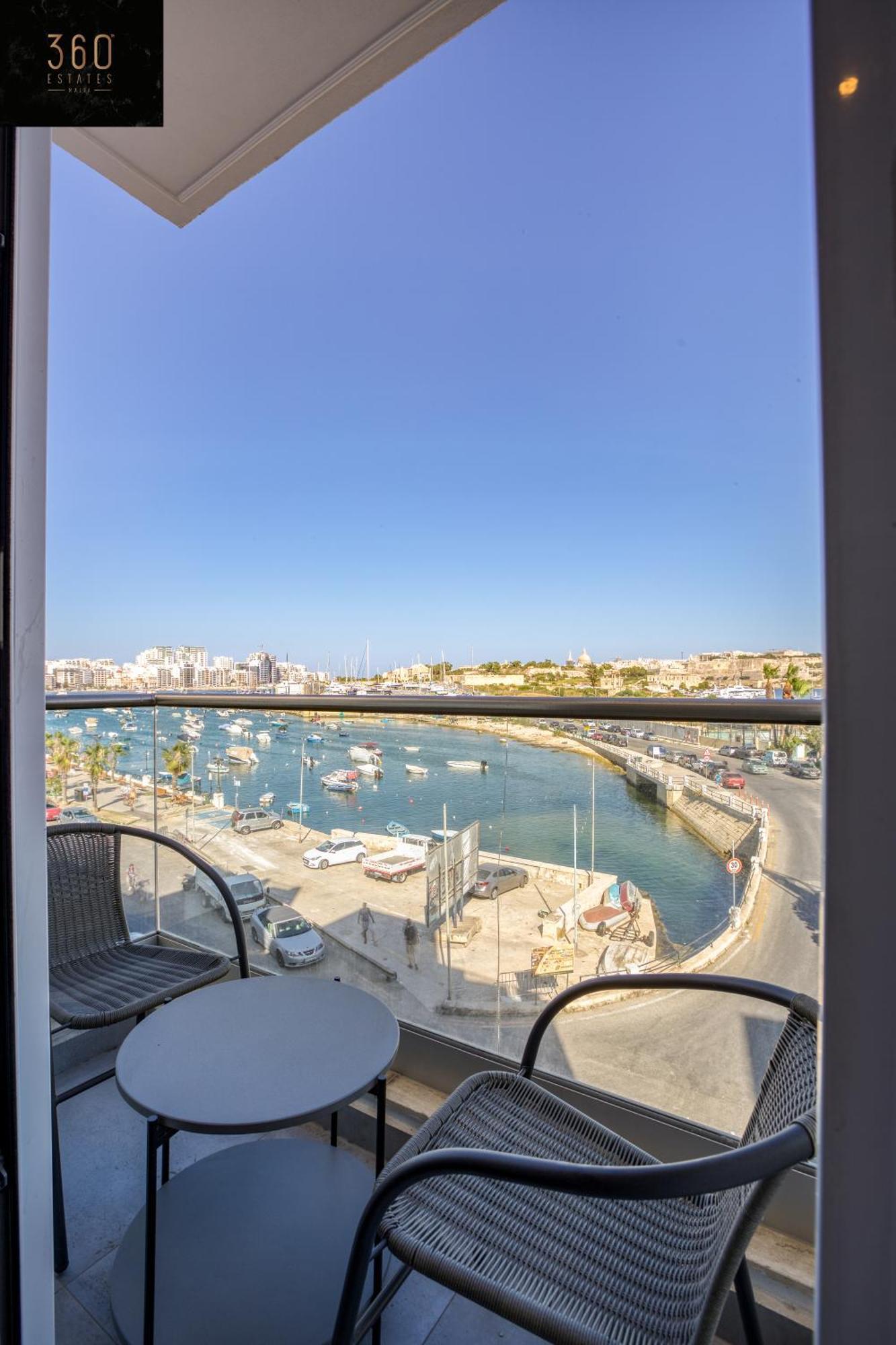 Gzira'S Seashore Stayaway Close To Manuel Island 외부 사진