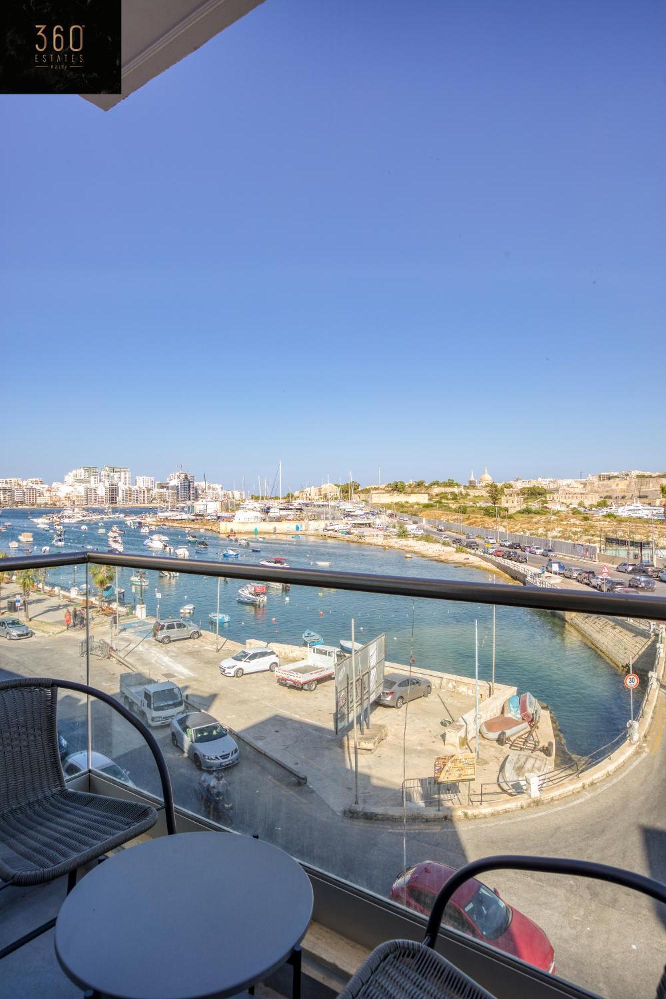 Gzira'S Seashore Stayaway Close To Manuel Island 외부 사진