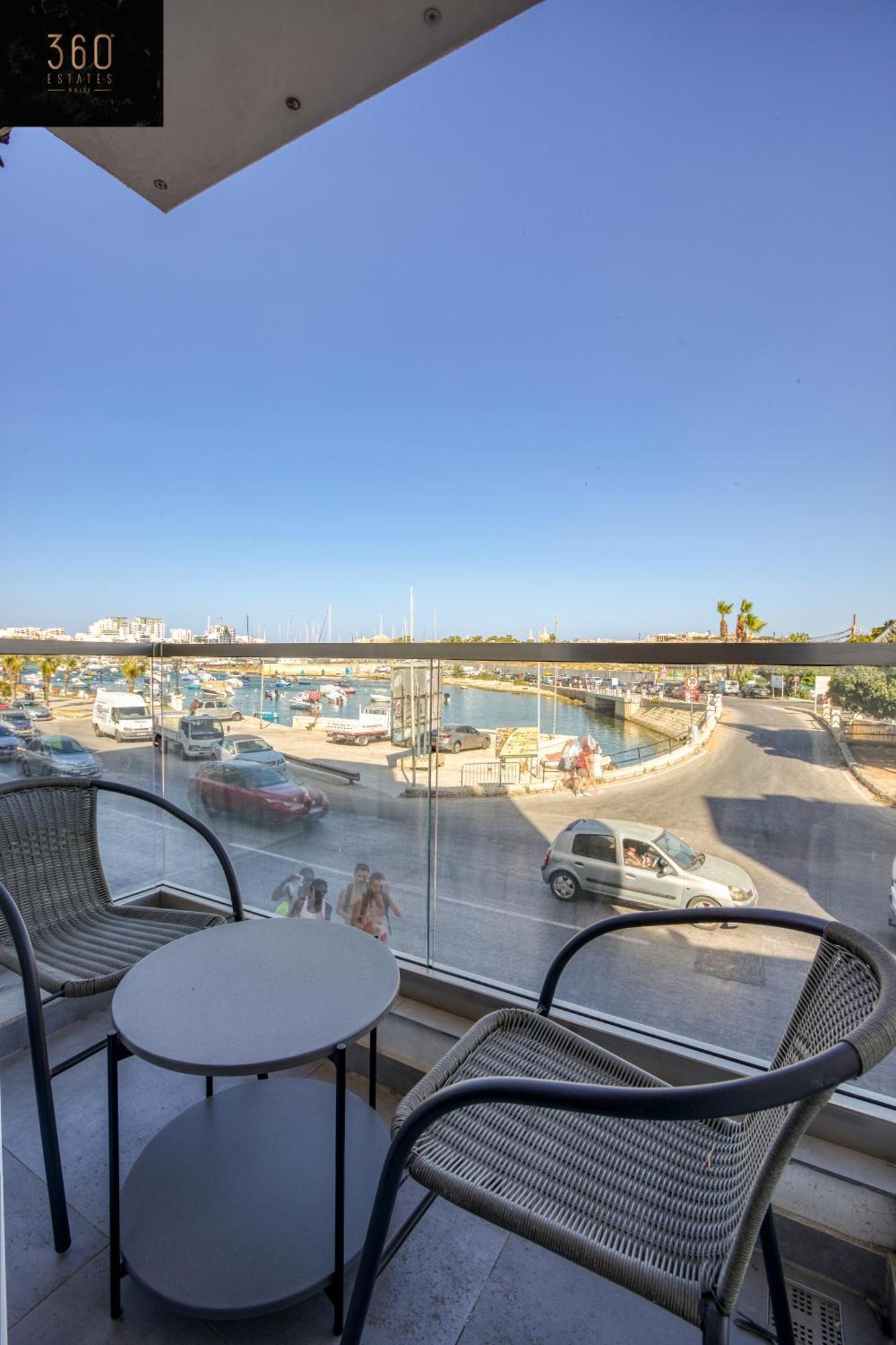 Gzira'S Seashore Stayaway Close To Manuel Island 외부 사진