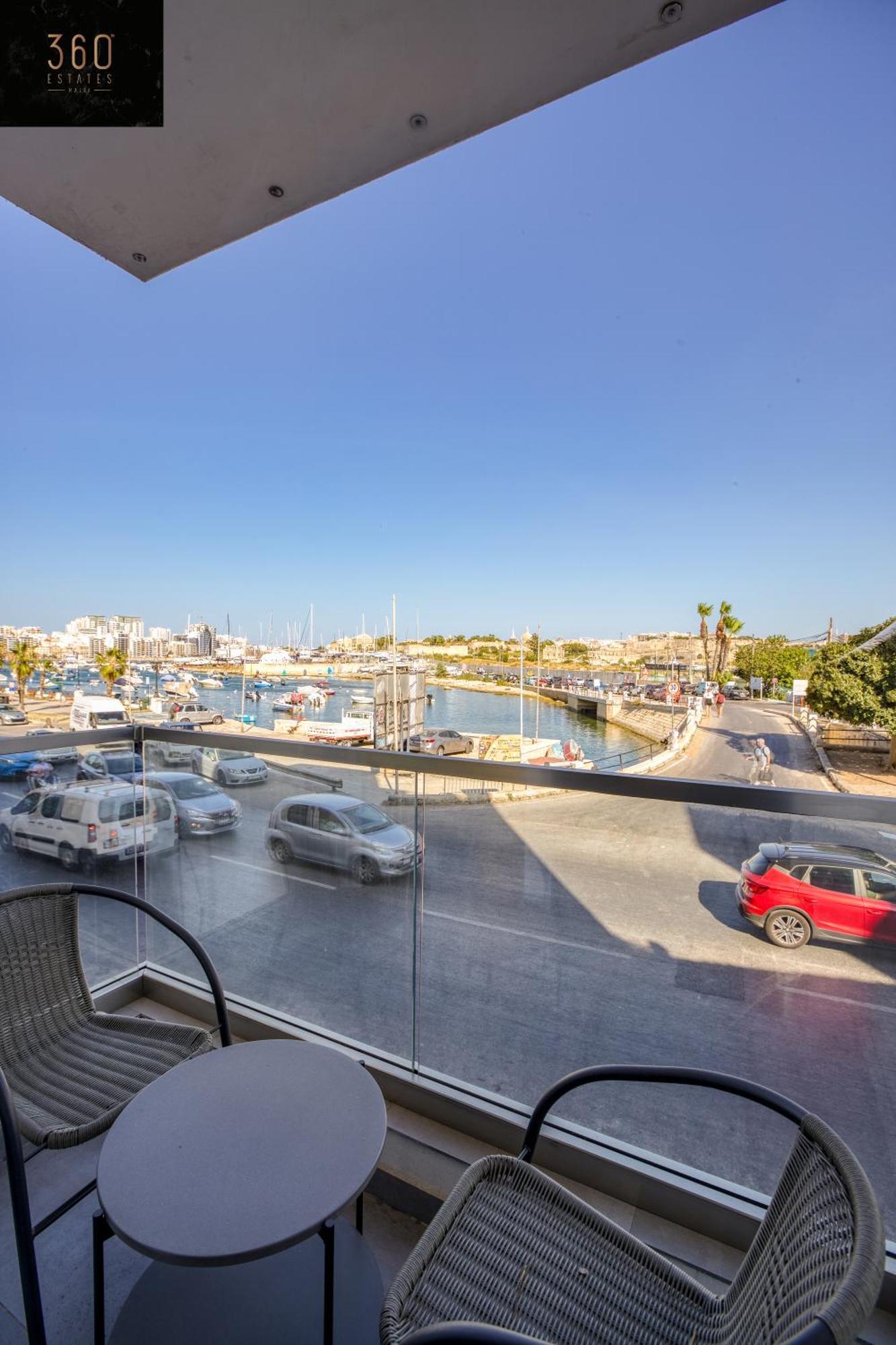 Gzira'S Seashore Stayaway Close To Manuel Island 외부 사진