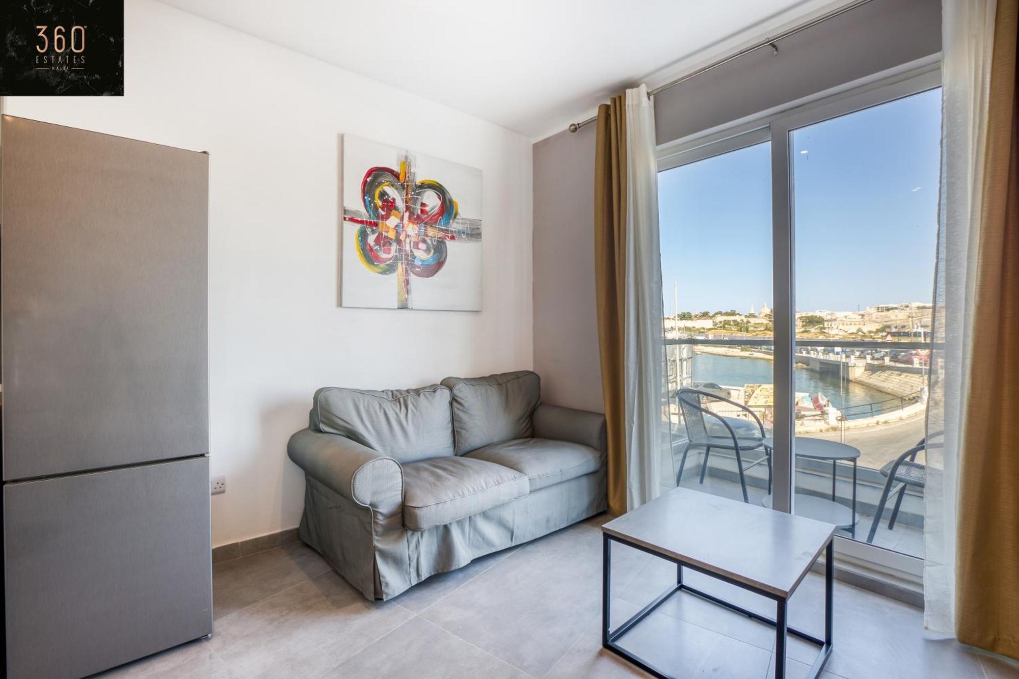 Gzira'S Seashore Stayaway Close To Manuel Island 외부 사진