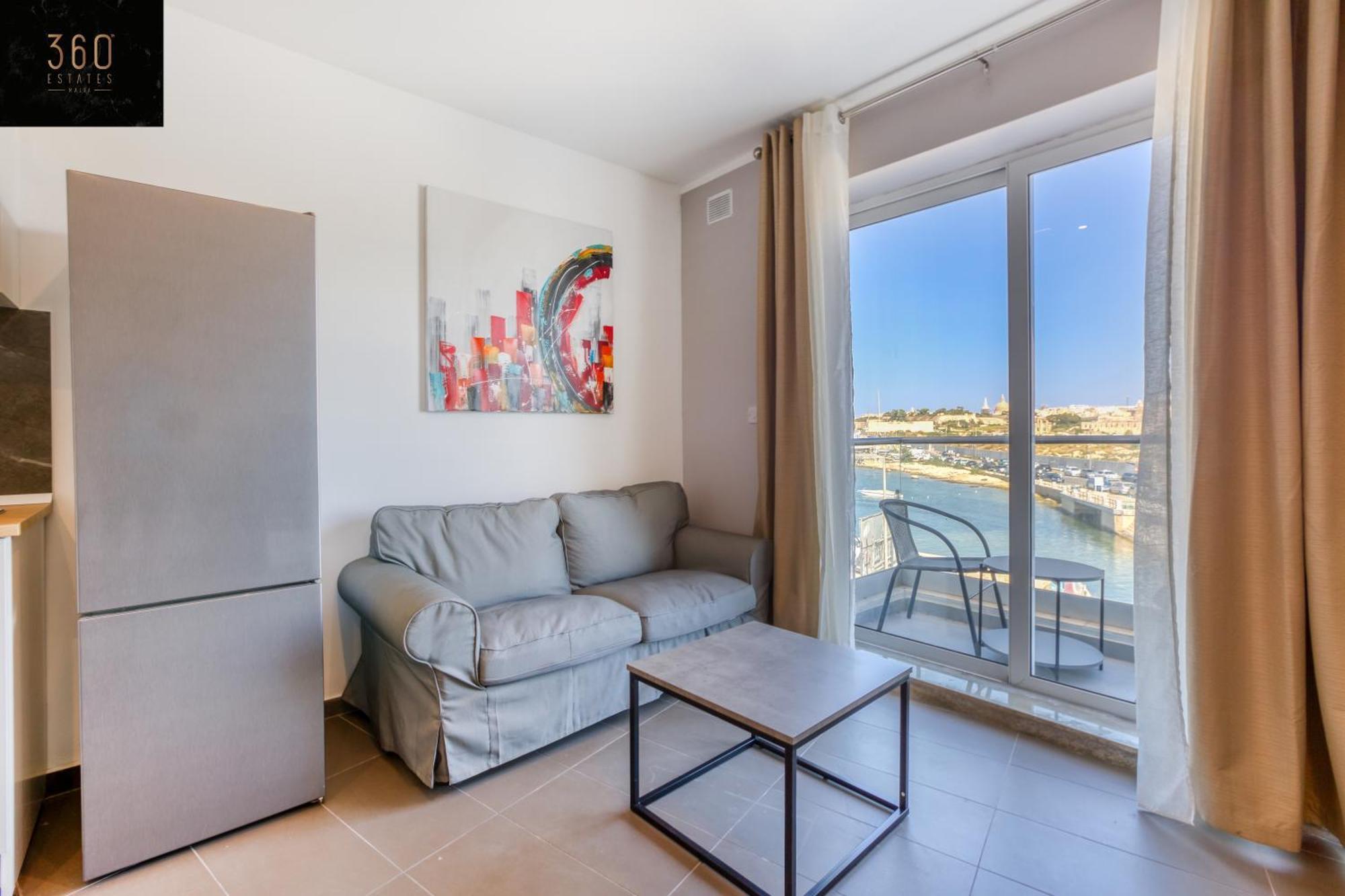 Gzira'S Seashore Stayaway Close To Manuel Island 외부 사진