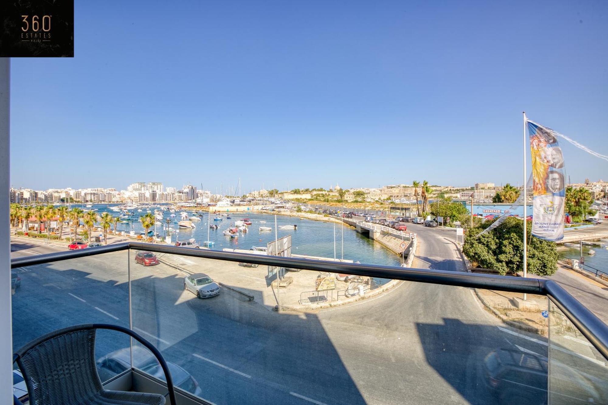 Gzira'S Seashore Stayaway Close To Manuel Island 외부 사진