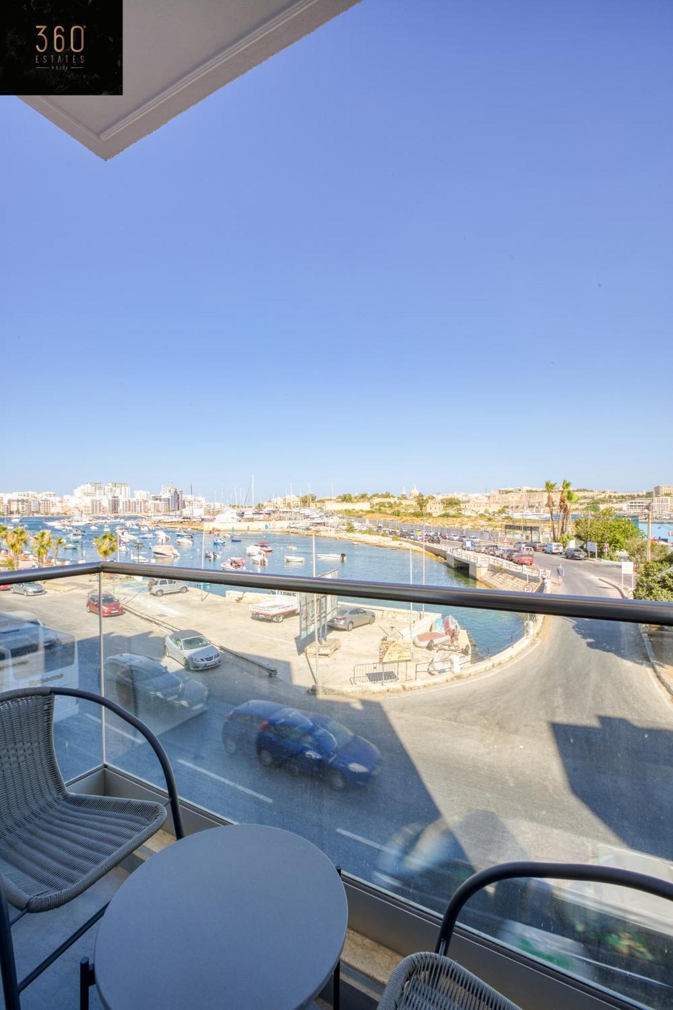 Gzira'S Seashore Stayaway Close To Manuel Island 외부 사진